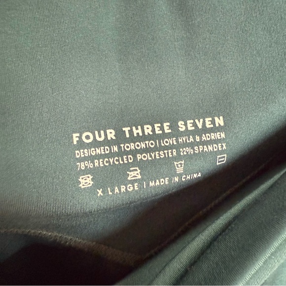 437 Bike Shorts - Picture 4 of 4